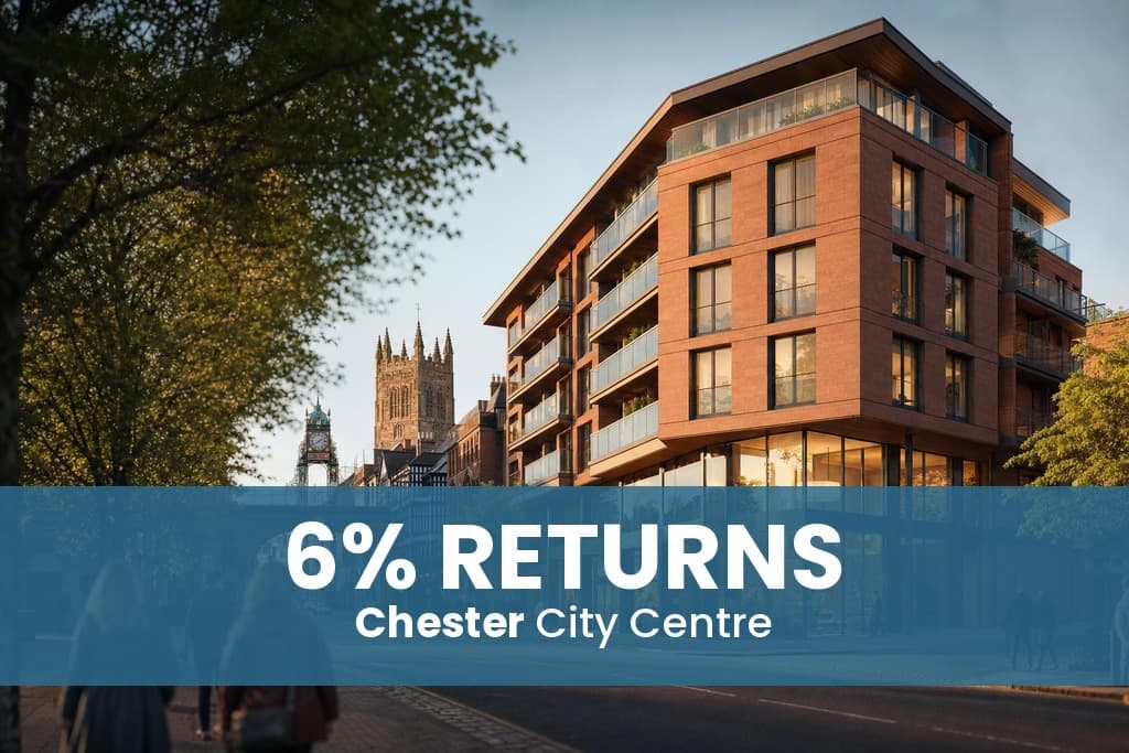 2 Chronicle House, Commonhall Street, Chester, CH1 2AB