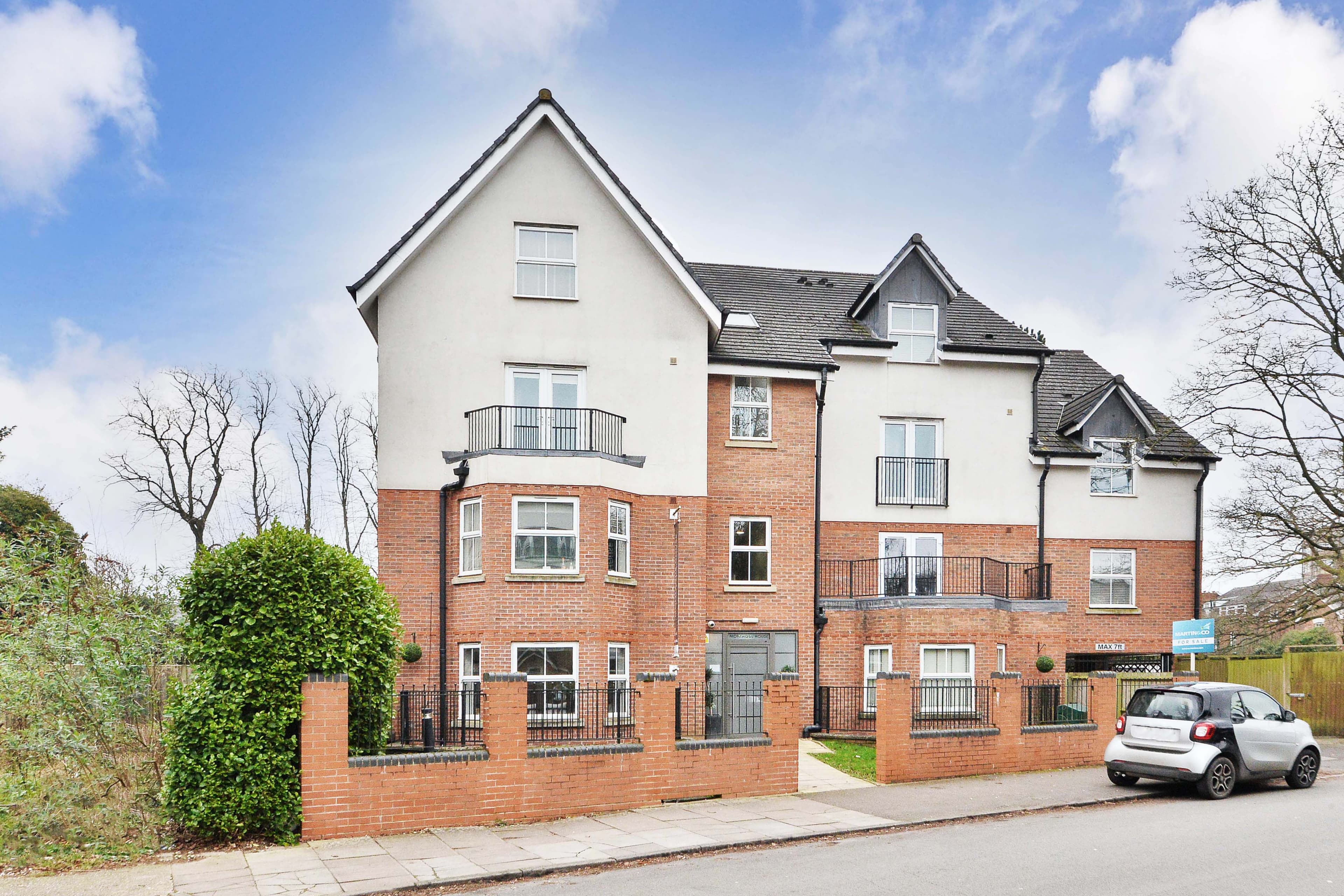 4 Howard Court, 2 Montague Road, Edgbaston, Birmingham, B16 9HR