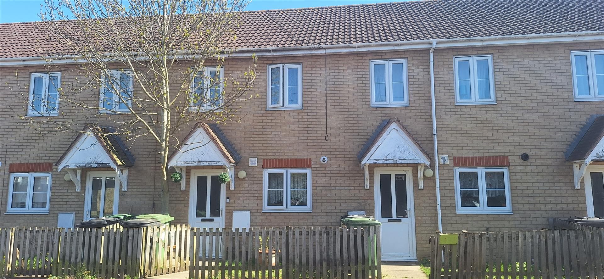 21 The Catkins, Poplar Avenue, Peterborough, PE1 4QF