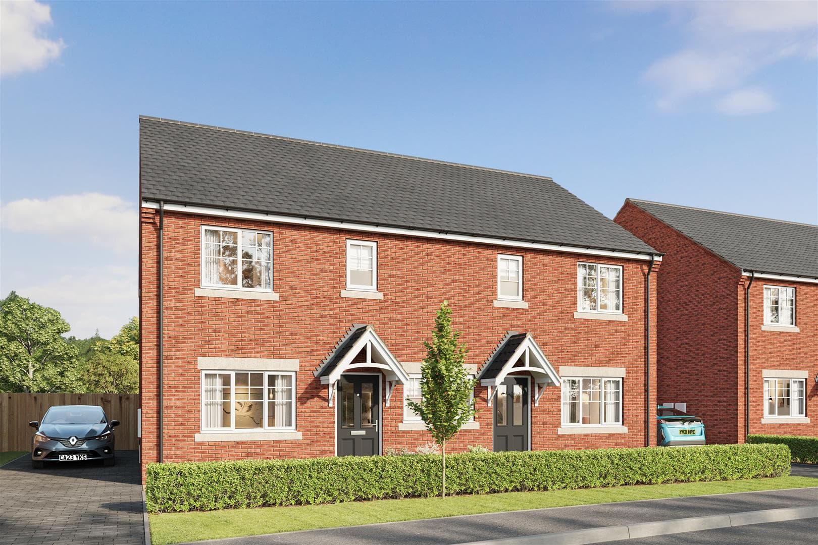 6 School Close, Palterton, Chesterfield, S44 6RN