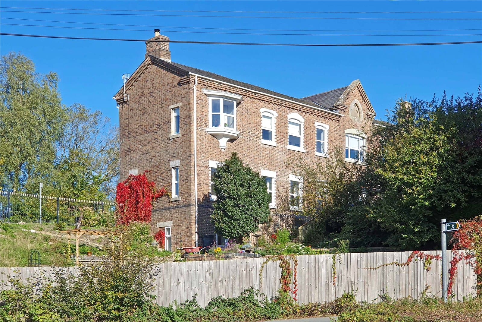 1 Llechrhyd Terrace, Builth Road, Builth Wells, LD2 3PY