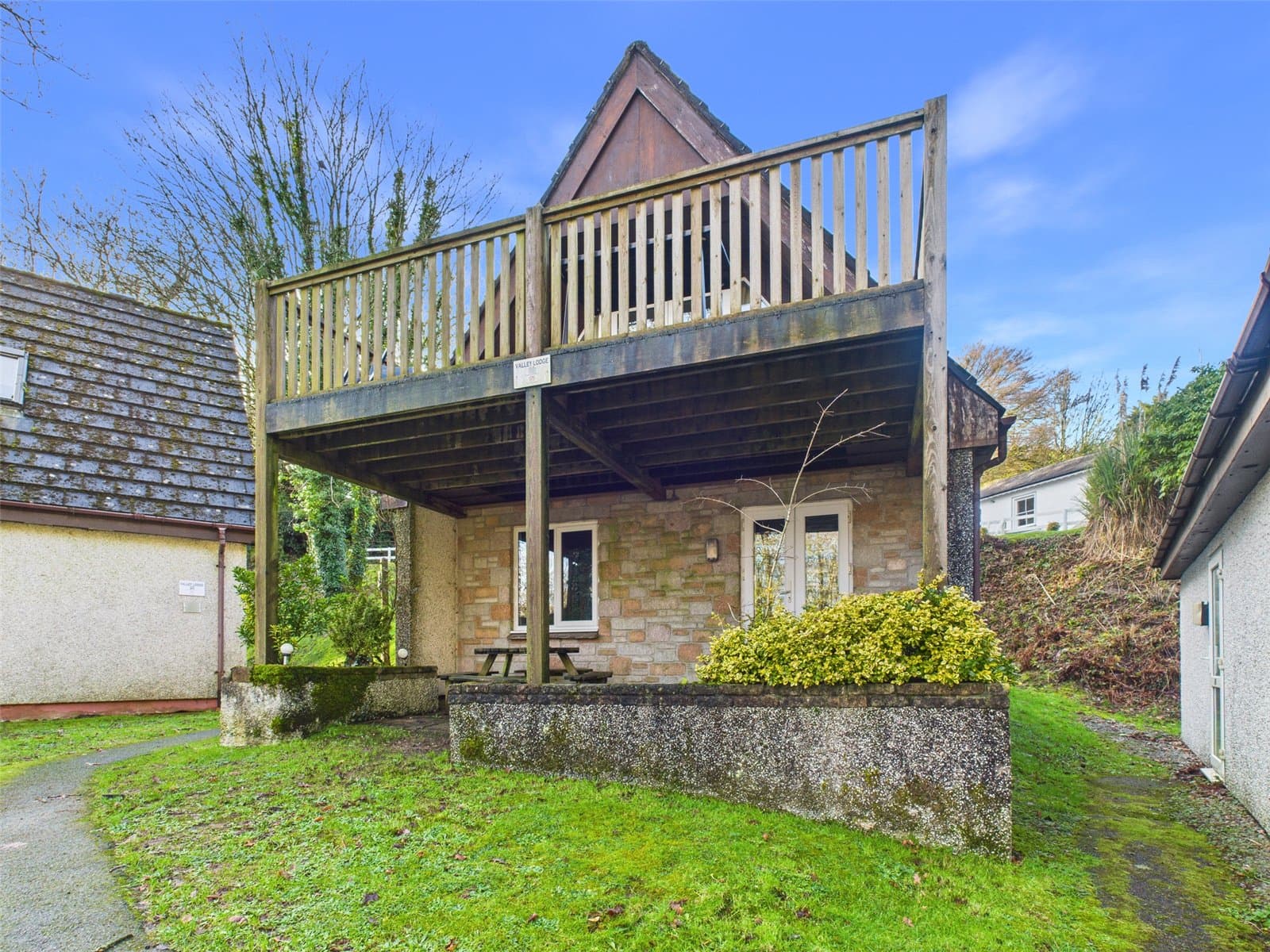 21 Manorcombe Bungalows, Honicombe Park, St Anns Chapel, PL17 8NS