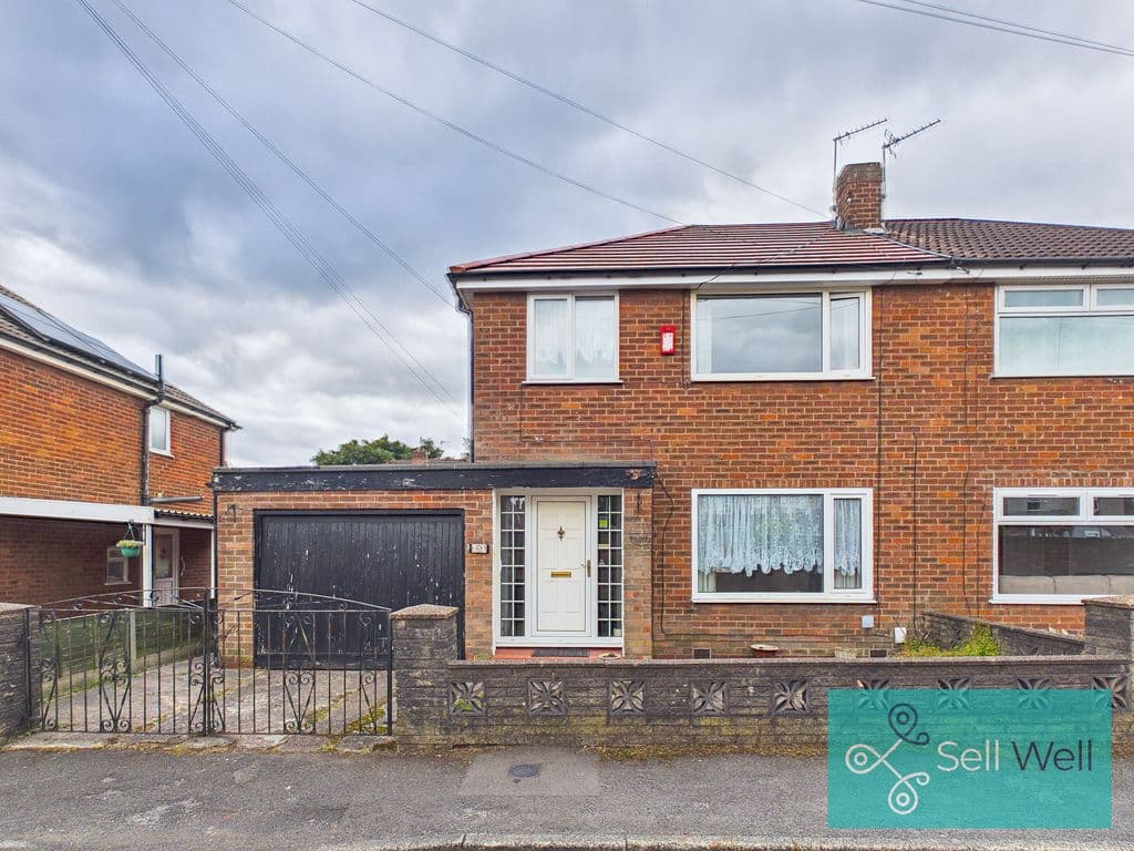 601 Manchester Road, Wardley, Swinton, Manchester, M27 9QJ