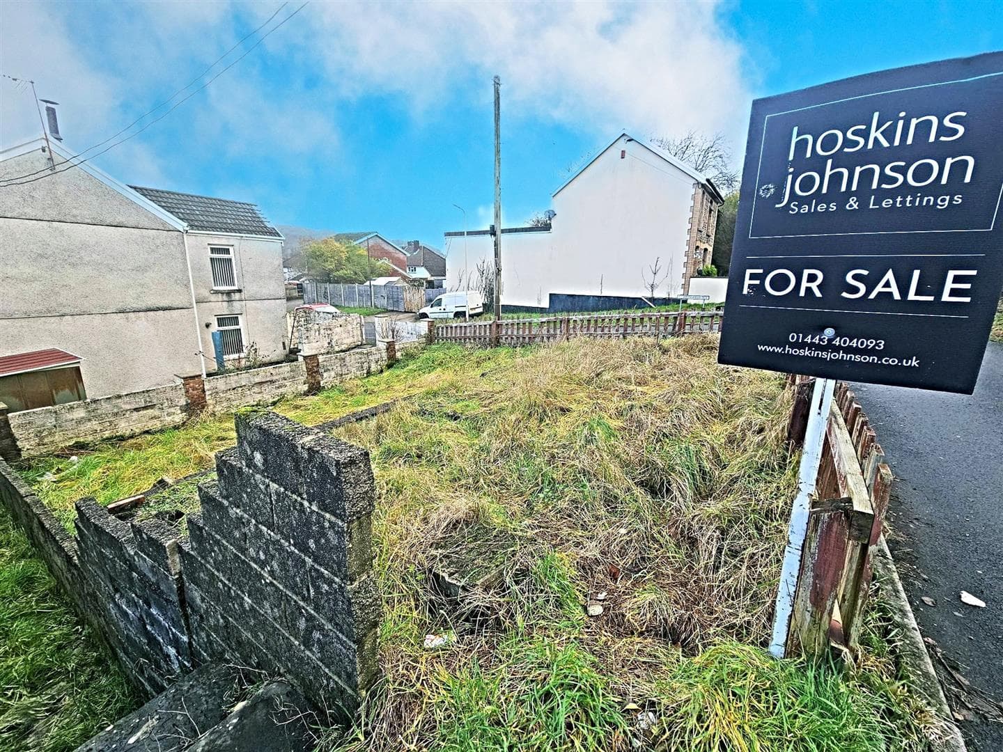 1 Springfield Terrace, Pontypridd, CF37 5PP