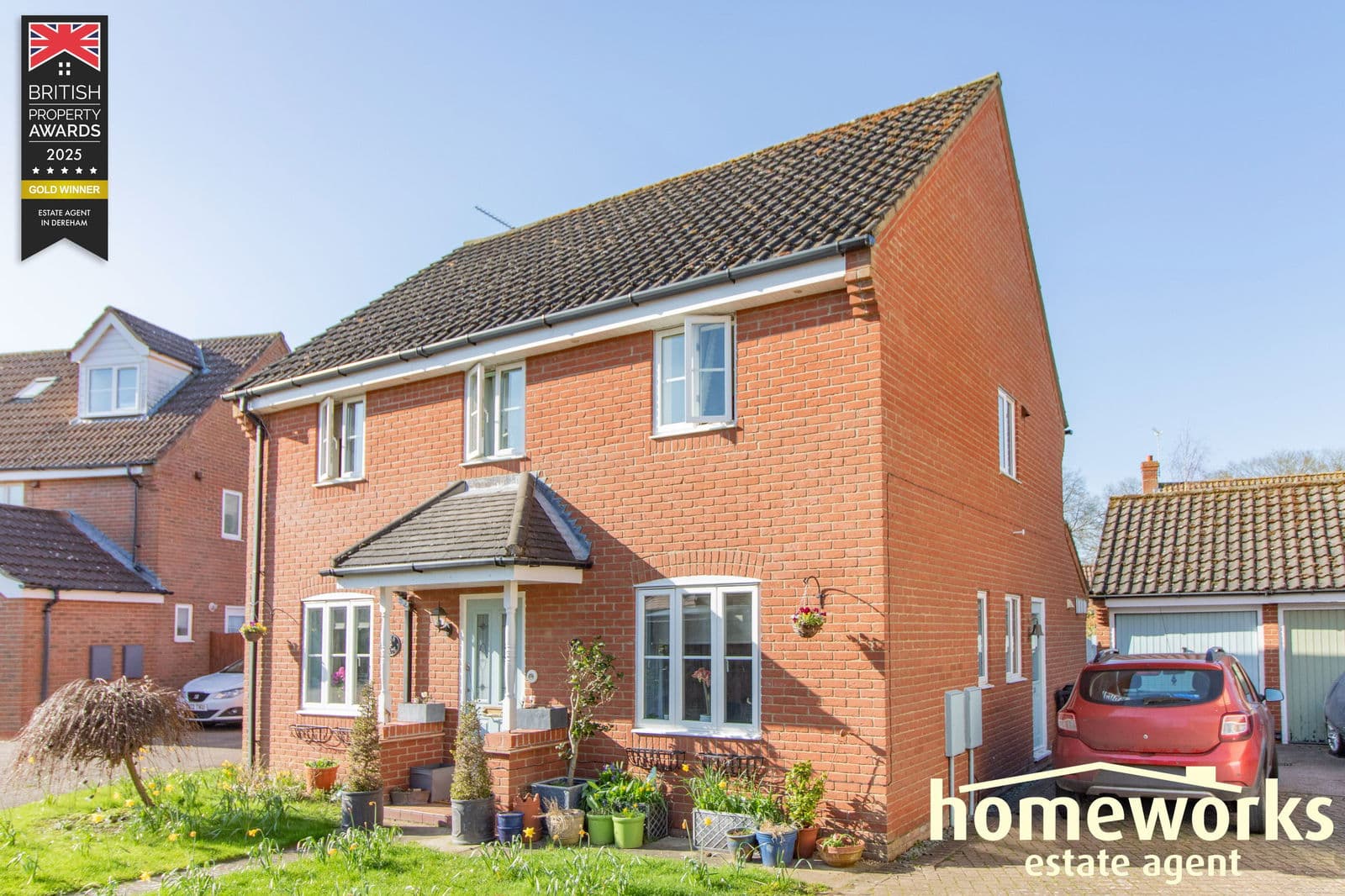 20 Townshend Road, Dereham, NR19 2YD