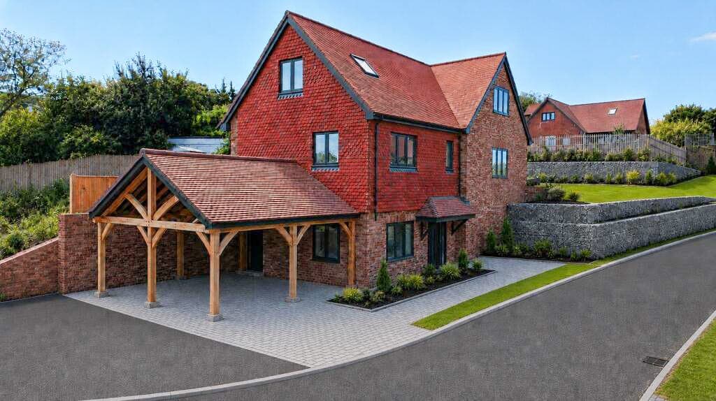 Chatswood, 1 Bradshaw Close, Guestling, Hastings, TN35 4FN