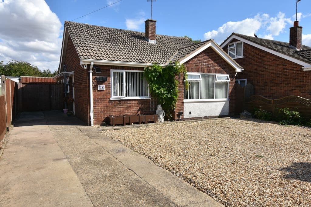 21 Woodland Lea, Helpston, Peterborough, PE6 7EF
