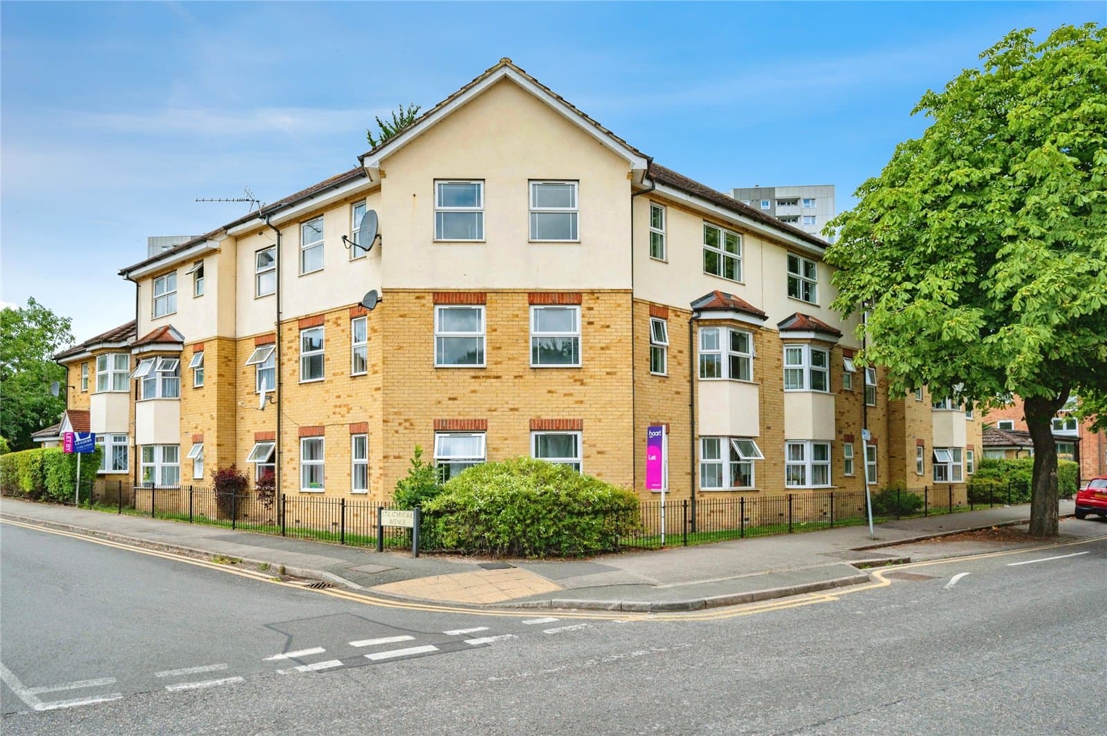 29 Green Dragon Court, Strathmore Avenue, Luton, LU1 3NU