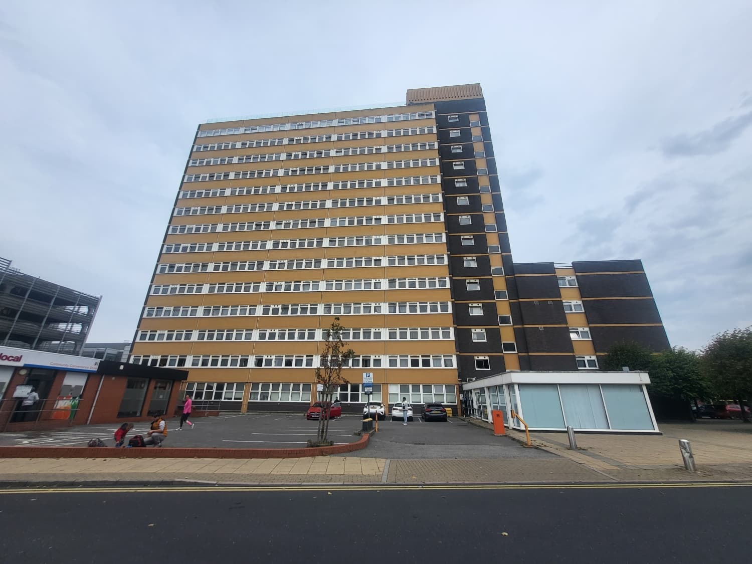 Flat 157, Daniel House, 31 Trinity Road, Bootle, L20 3TB