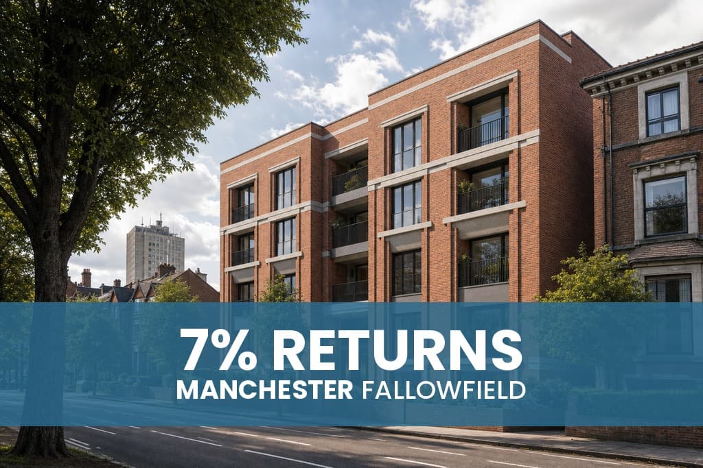 7 Landcross Road, Manchester, M14 6LZ