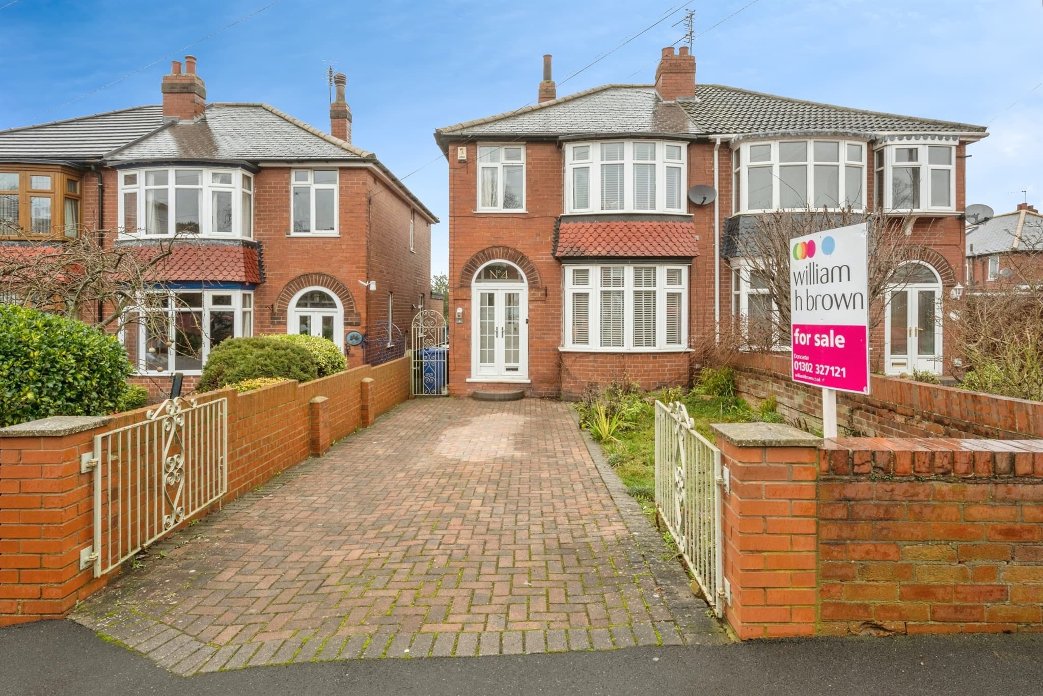 4 Dell Crescent, Doncaster, DN4 0JA