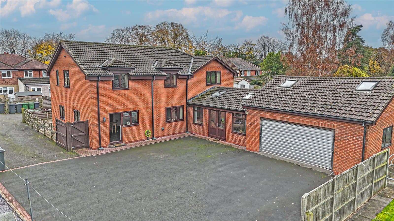 55 Birmingham Road, Whitacre Heath, Coleshill, Birmingham, B46 2ET