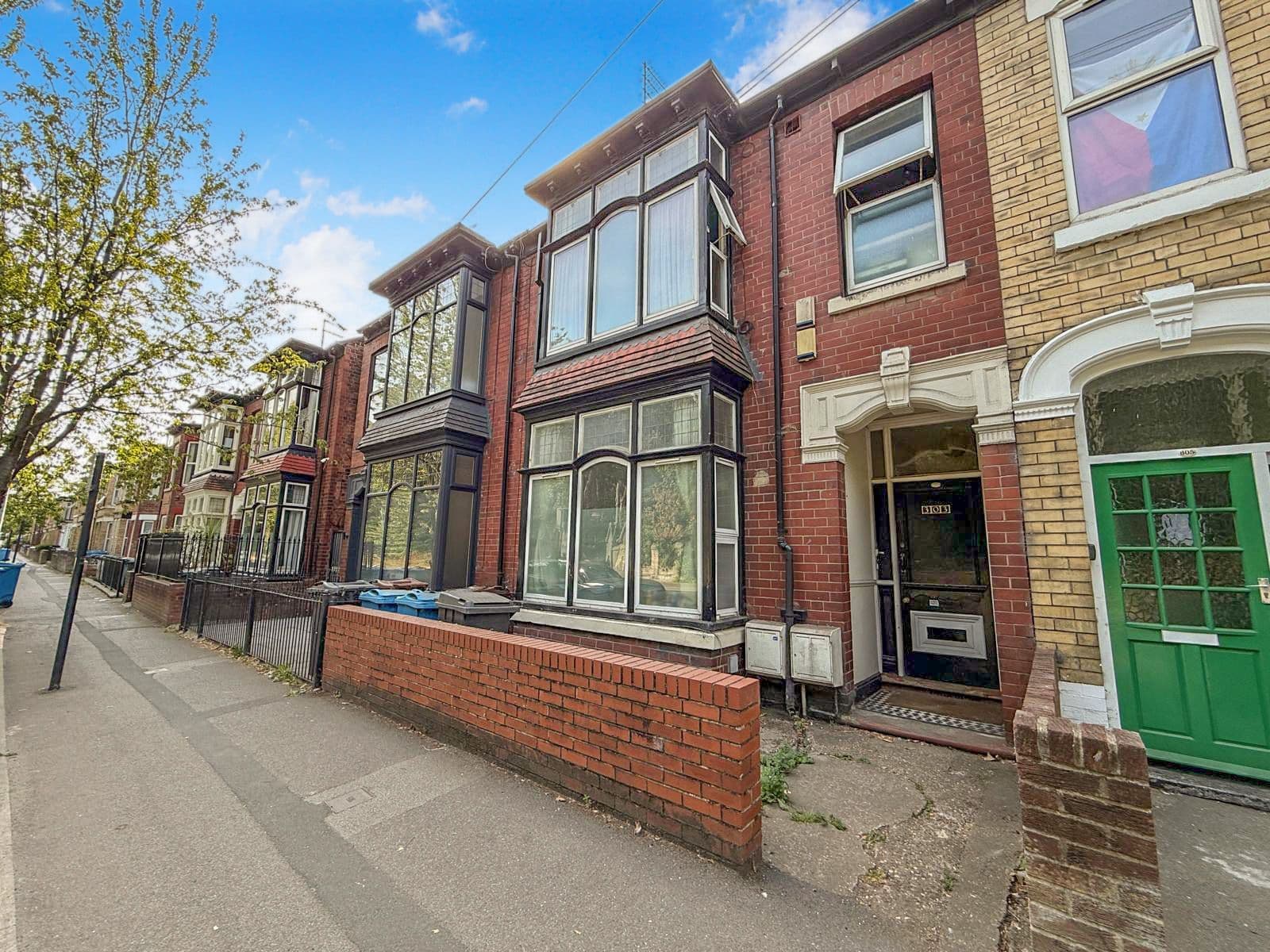 317 Spring Bank West, Hull, HU3 1LB