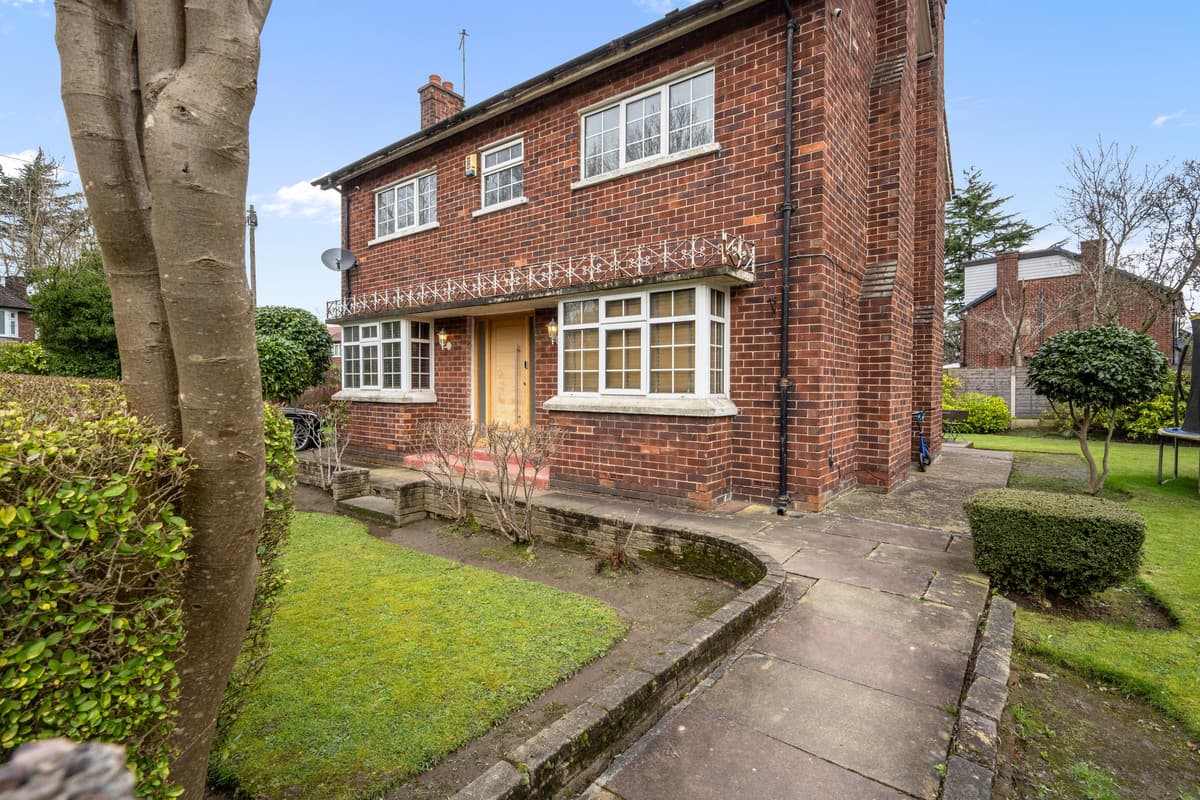 13 Beechpark Avenue, Manchester, M22 4BL
