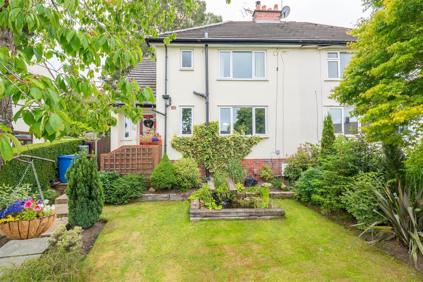 20 Hillside Crescent, Whittle-le-Woods, Chorley, PR6 7LT