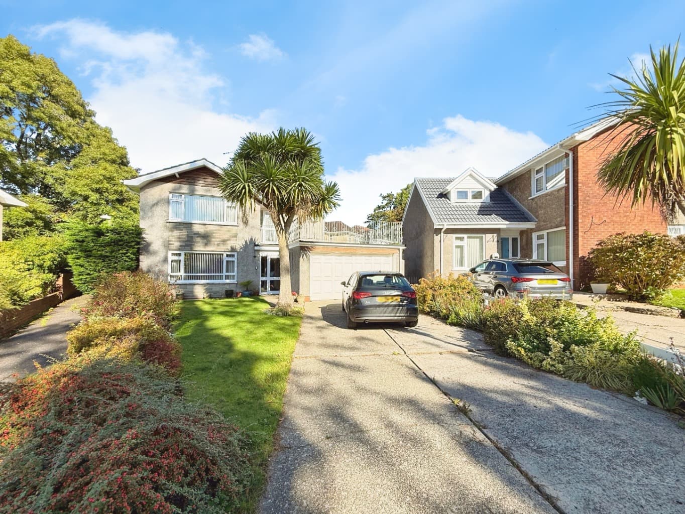 14 Rhyd yr Helyg, Sketty, Swansea, SA2 8DH
