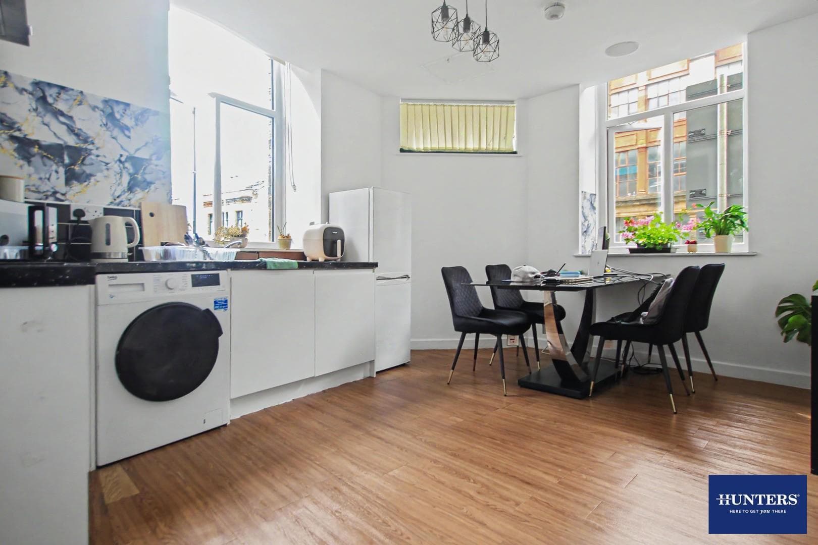 Flat 5, Airedale House, 130 Sunbridge Road, Bradford, BD1 2PF