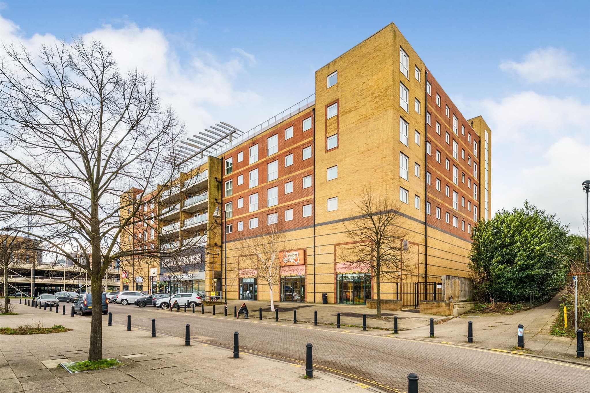 76 Mill Court, Edinburgh Gate, Harlow, CM20 2JG
