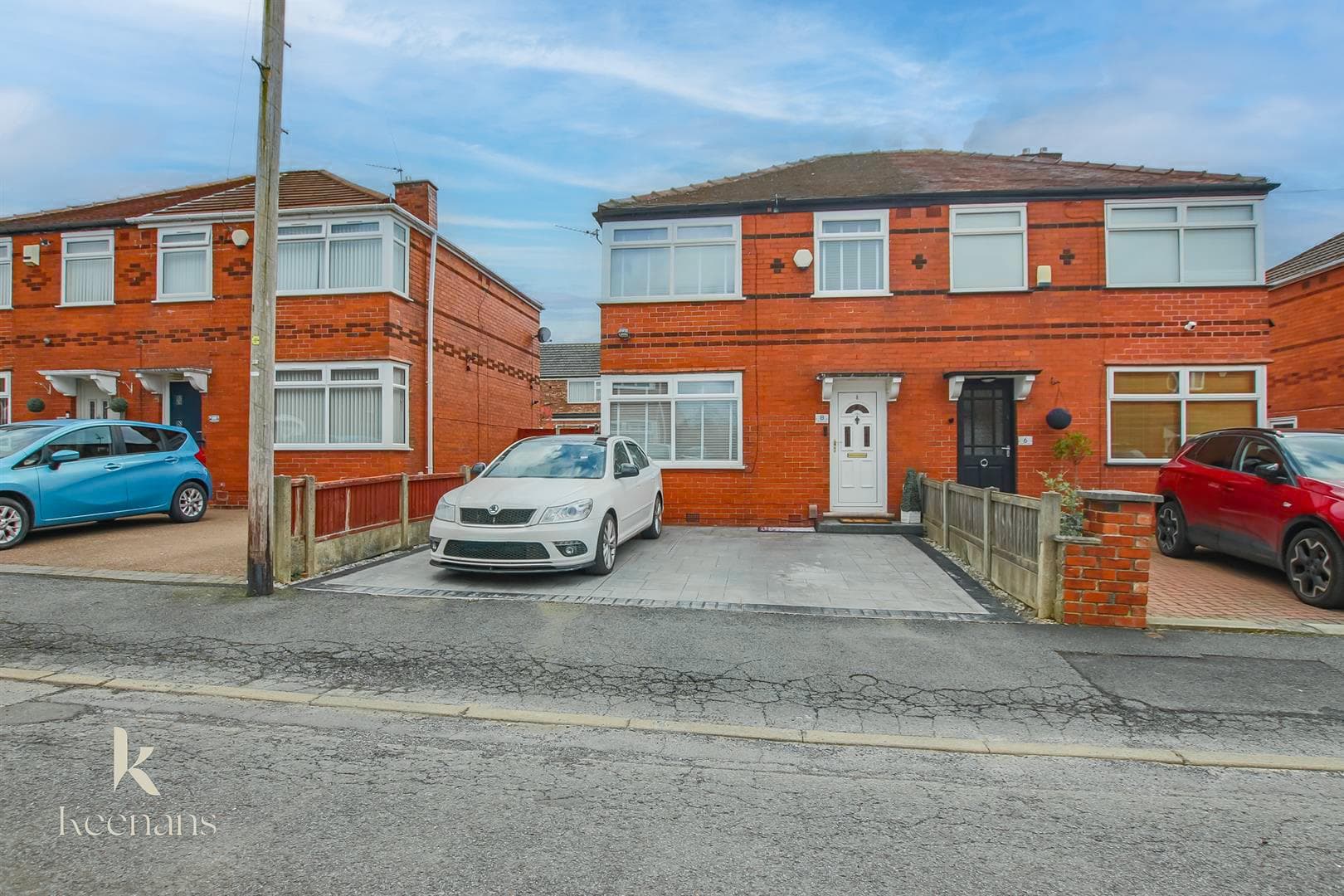 8 Heys Close North, Wardley, Swinton, Manchester, M27 9GG