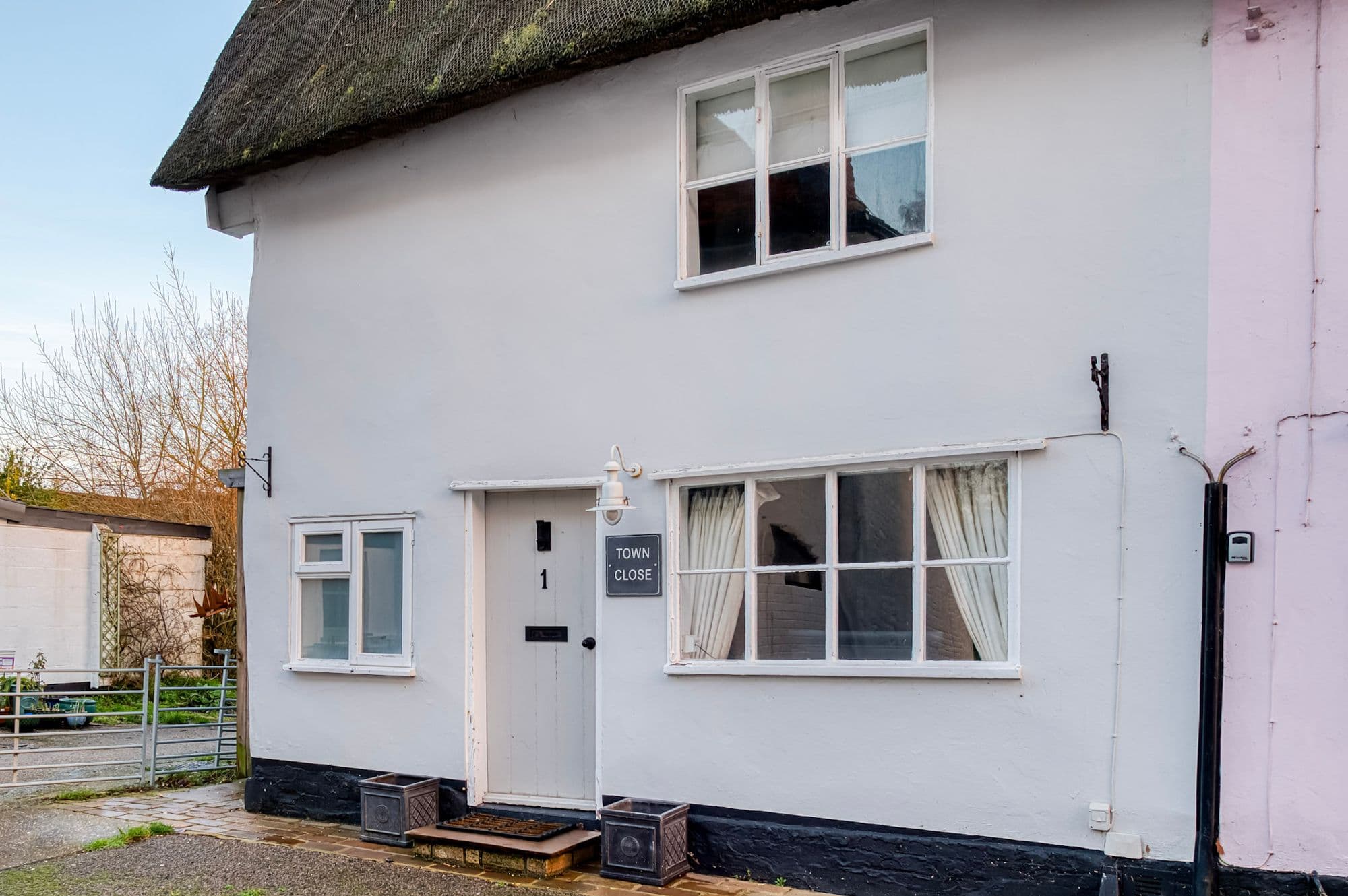 1 Town Close, Church Street, Stradbroke, Eye, IP21 5HS