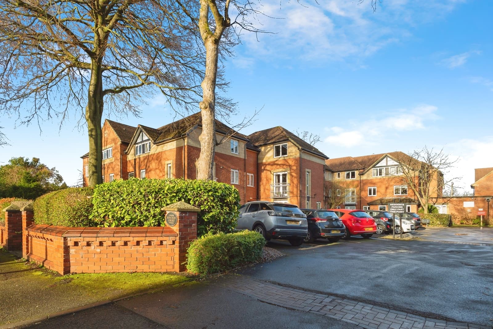 Flat 34, Souchay Court, 1 Clothorn Road, Manchester, M20 6BR