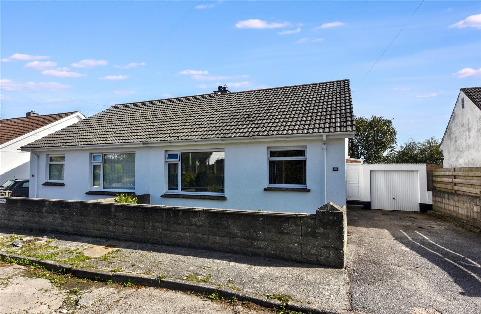 Wolkem, 10, Canonstown, Hayle, TR27 6JN