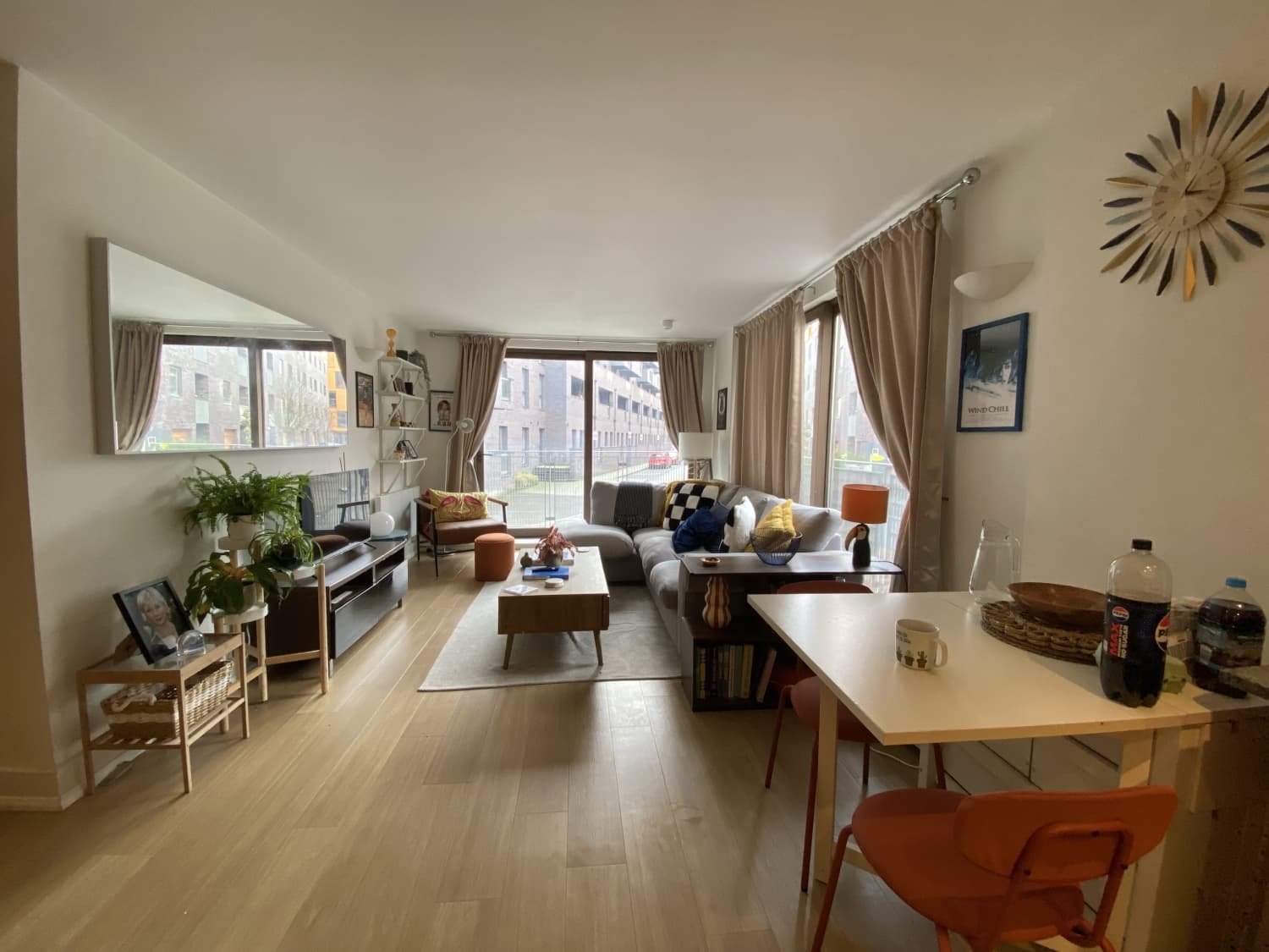 Flat 1, 1 Isaac Way, Manchester, M4 7ED