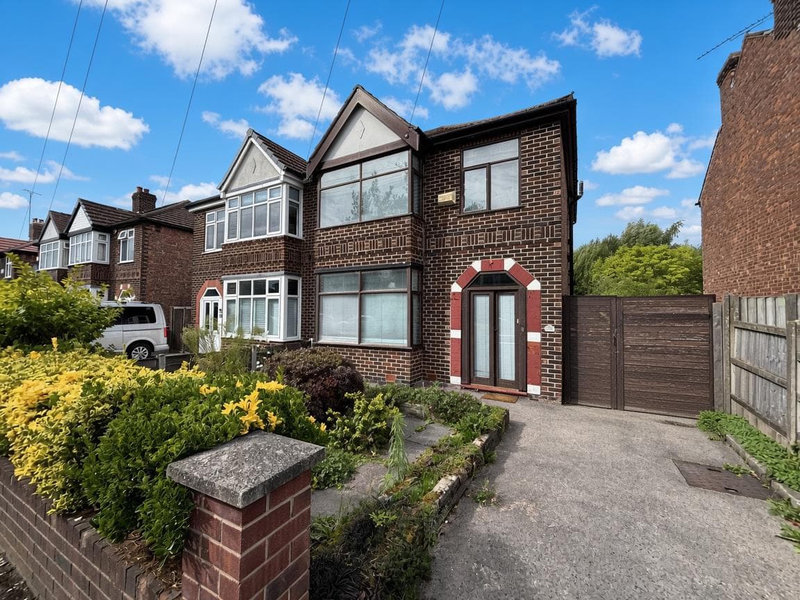 133 Fog Lane, Manchester, M20 6ED