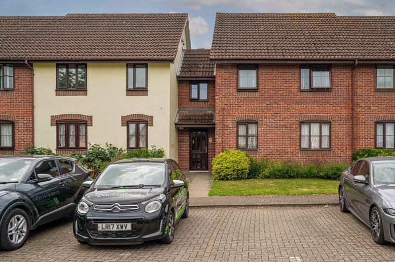 4 Richmond Court, Broxbourne, EN10 7BN