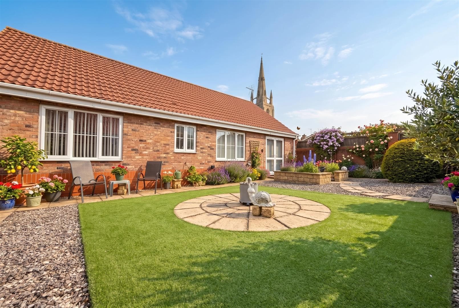 27 Vicarage Lane, Helpringham, Sleaford, NG34 0RP
