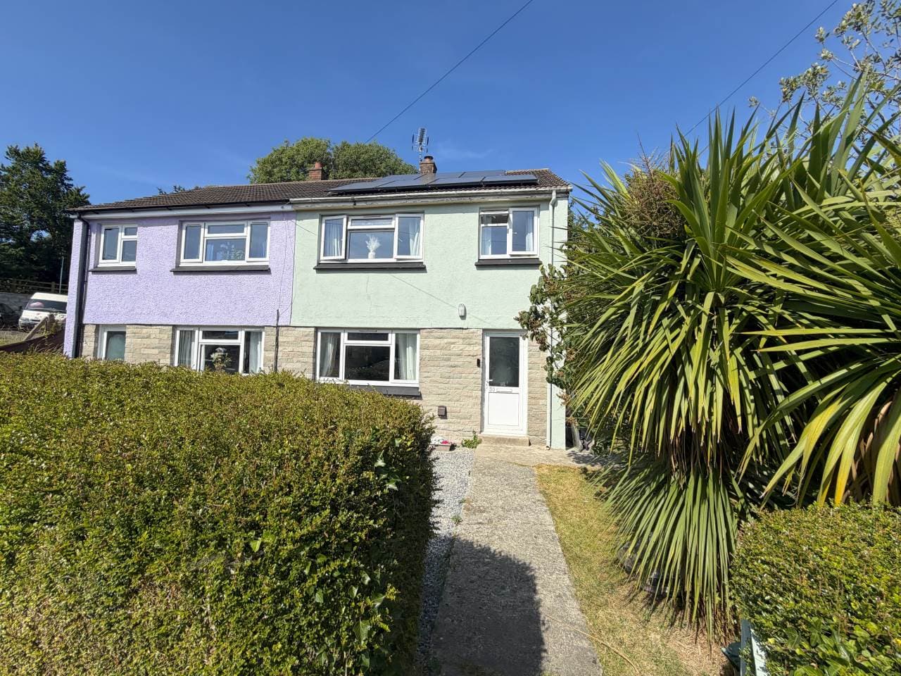 17 Brongwinau, Comins Coch, Aberystwyth, SY23 3BQ