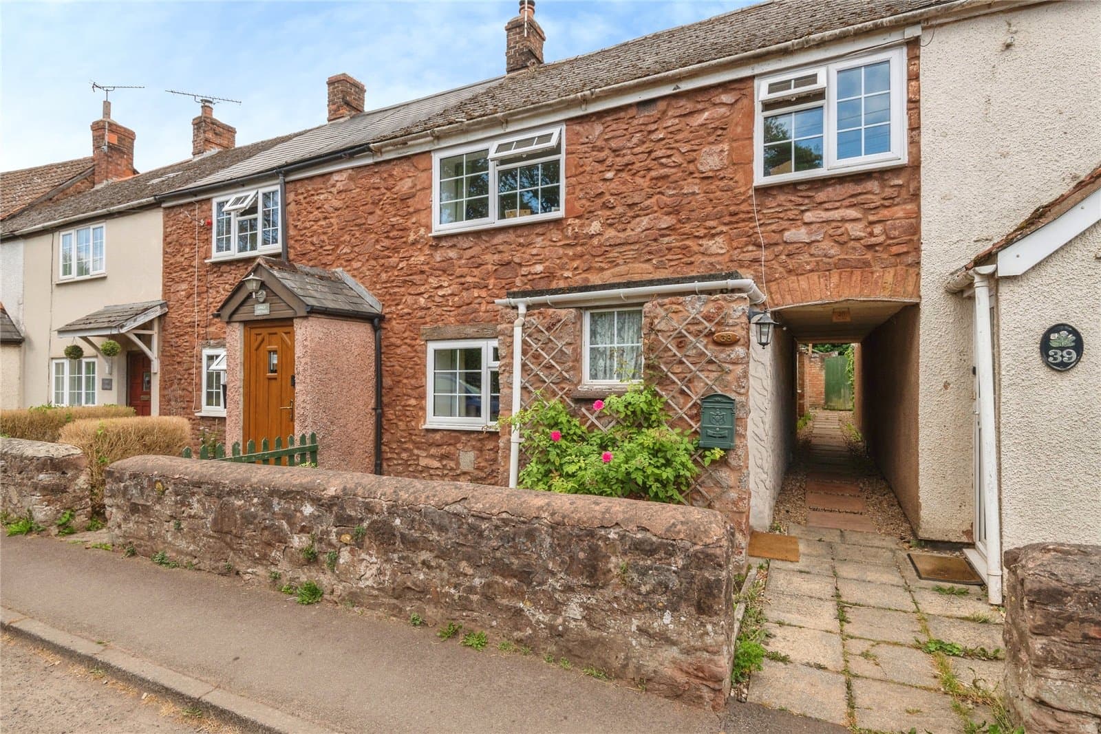 38 Mount Street, Bishops Lydeard, Taunton, TA4 3LH