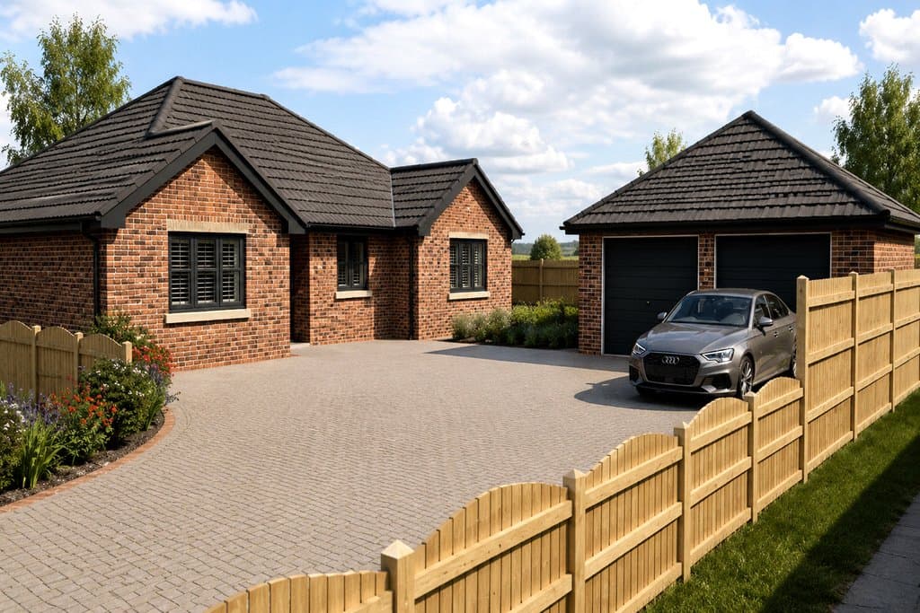 14–14A Shepherds Lane, Helpringham, Sleaford, NG34 0RU