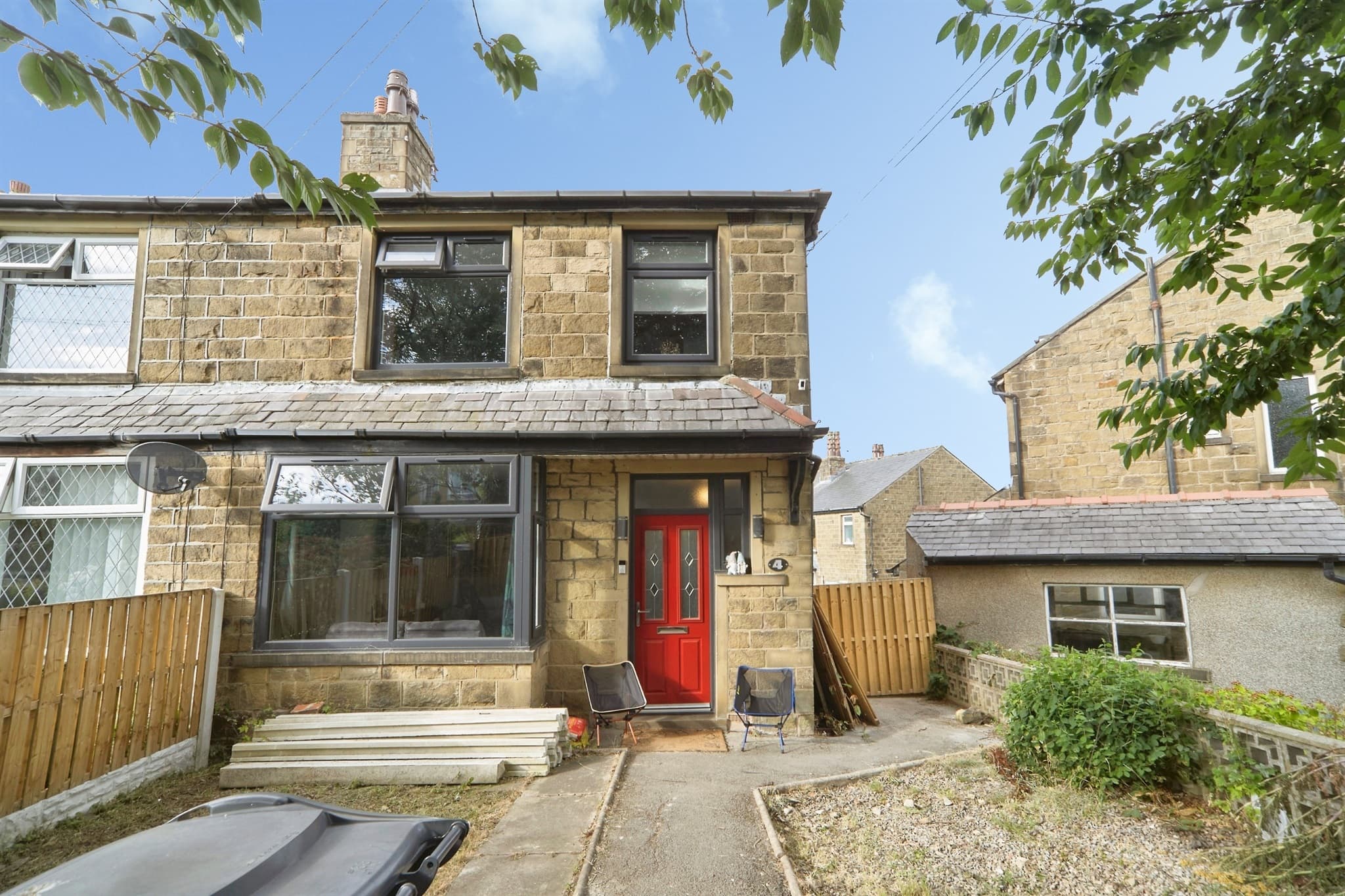 4 Westburn Avenue, Keighley, BD22 6AW