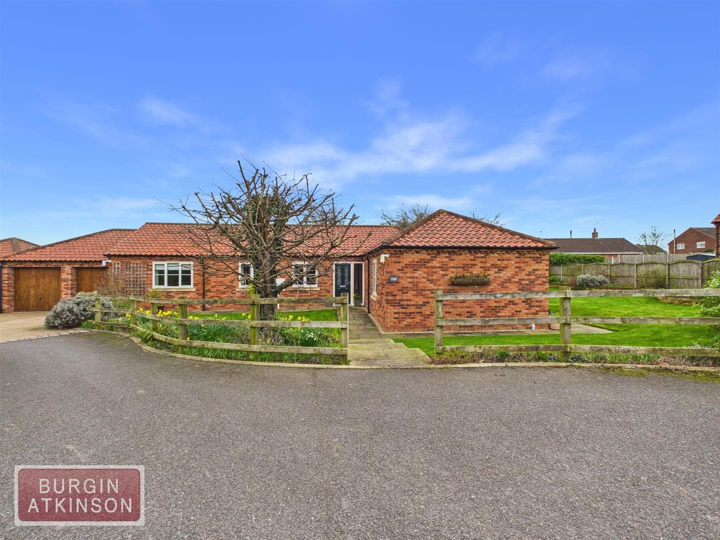 Braeburn Cottage, Home Rise, North Leverton, Retford, DN22 0FT