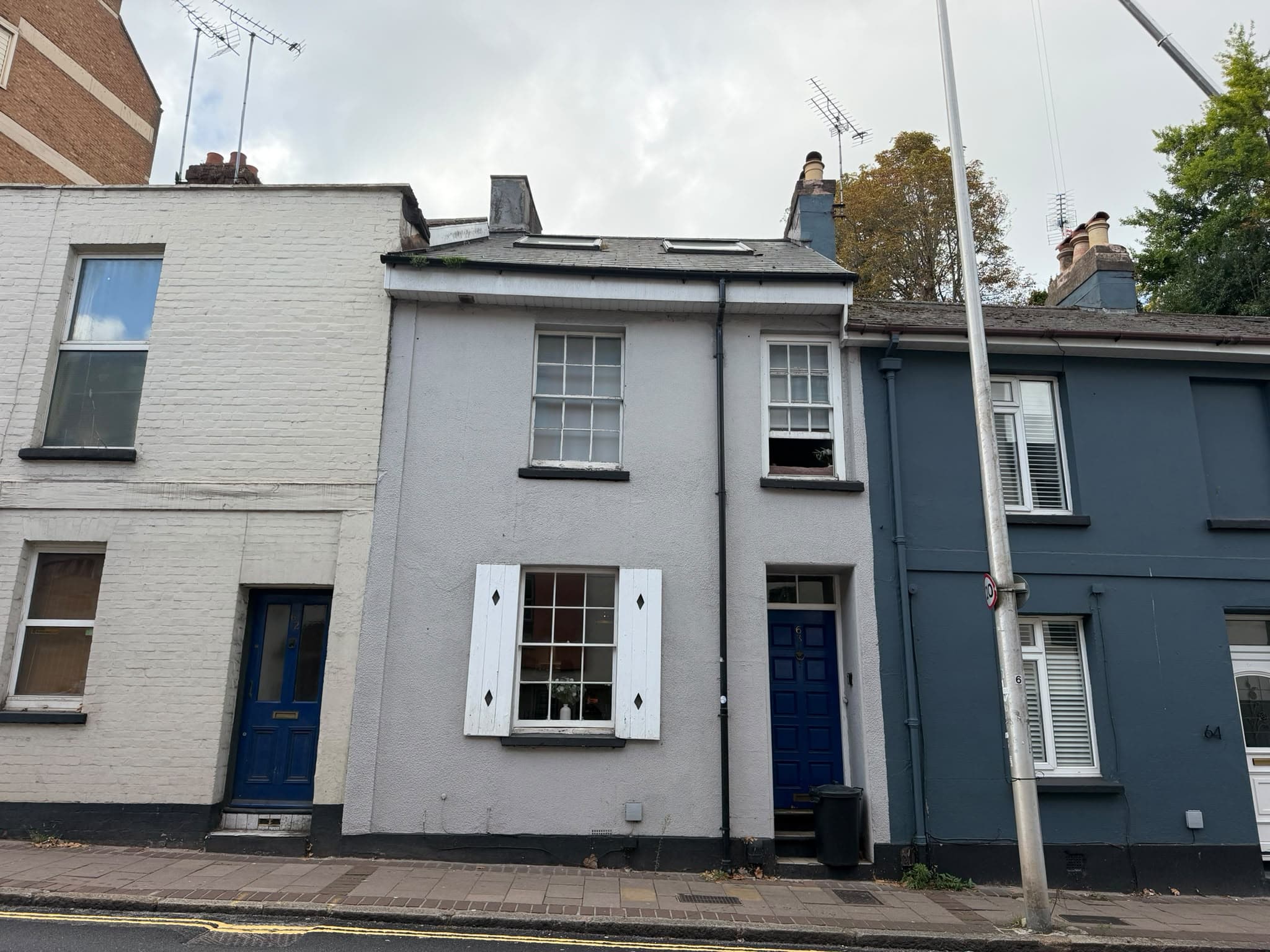 63 New North Road, Exeter, EX4 4EP