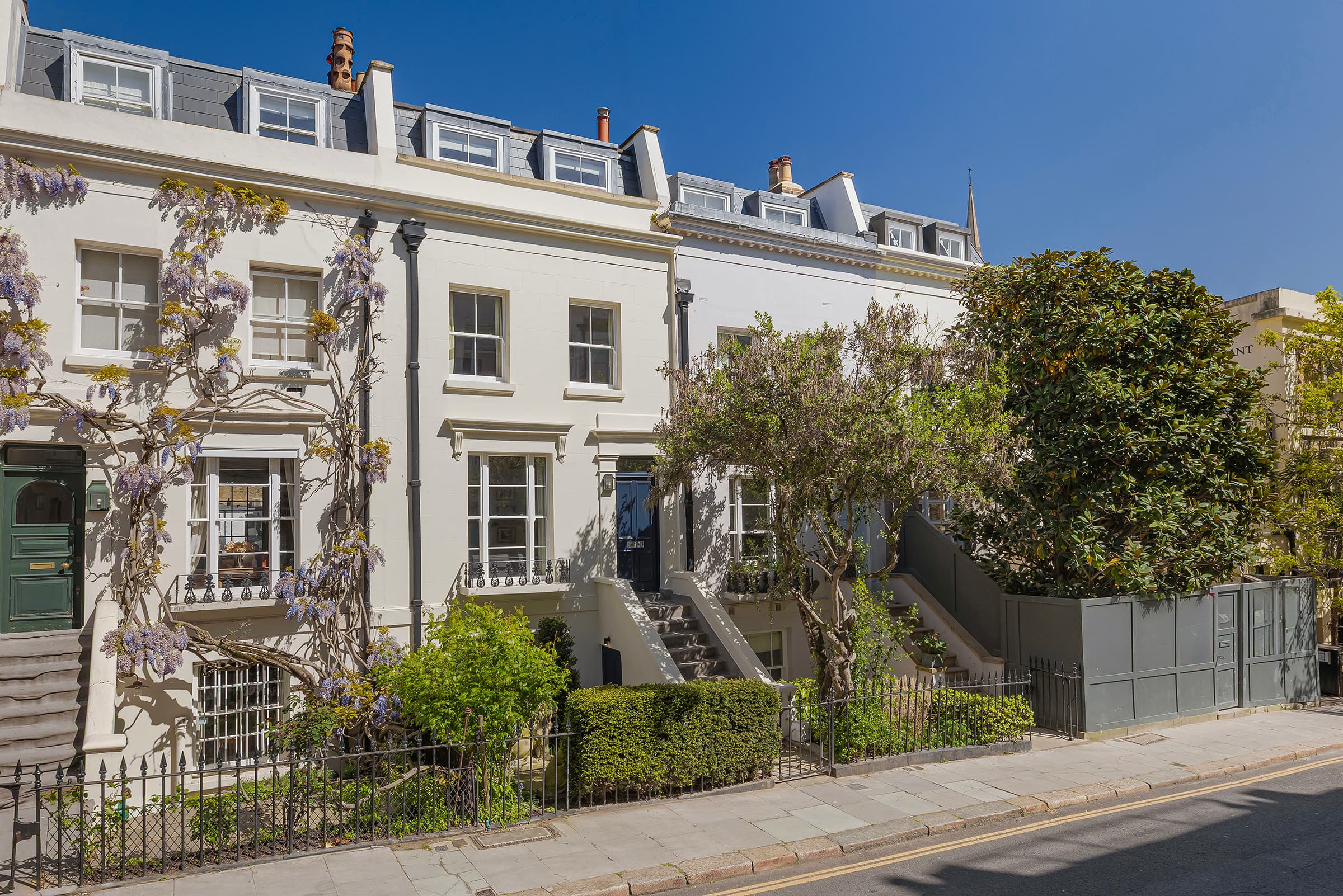 Ground Floor Flat, 30 Gordon Place, London, W8 4JE