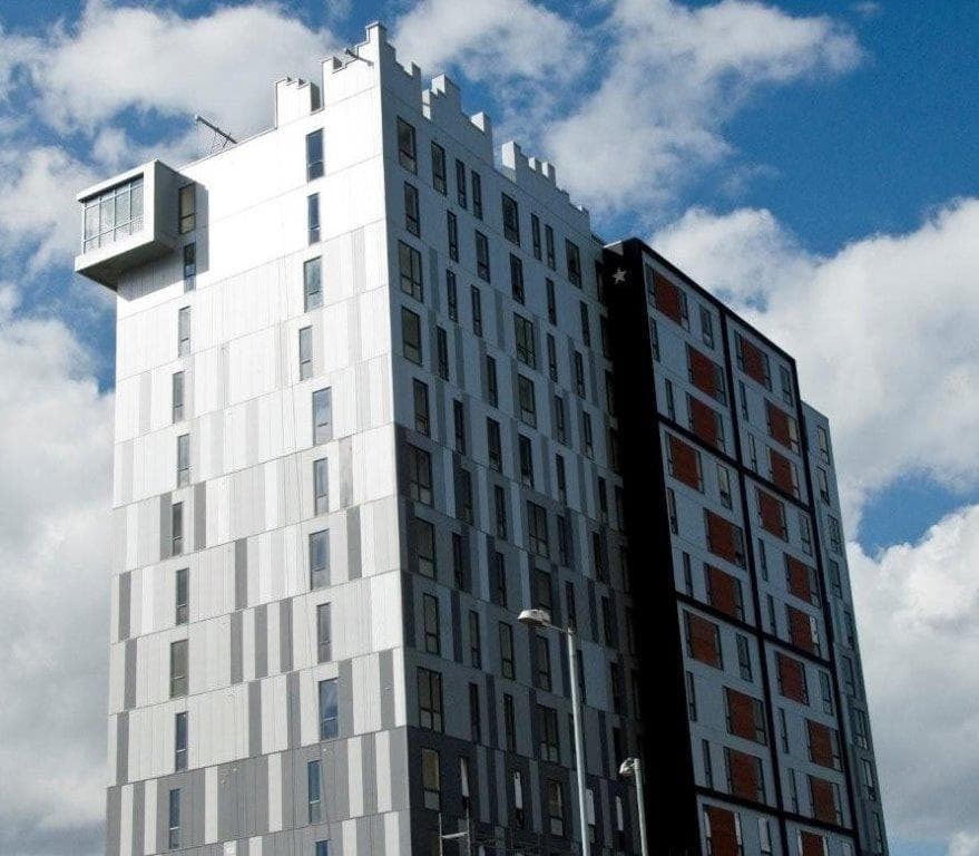 23 Stella Nova, Washington Parade, Bootle, L20 4TQ