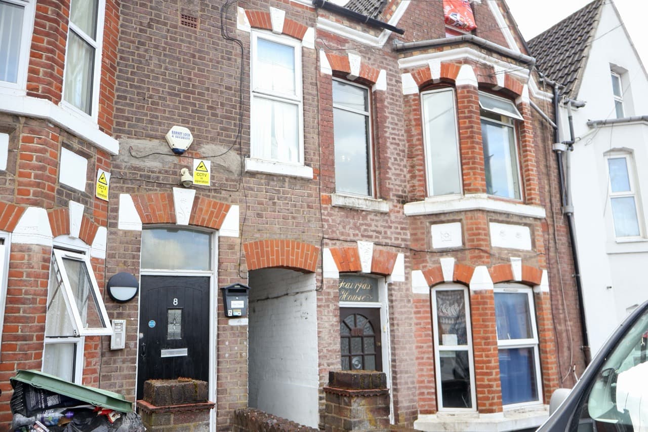 Flat 2, 12 Cardiff Grove, Luton, LU1 1QH