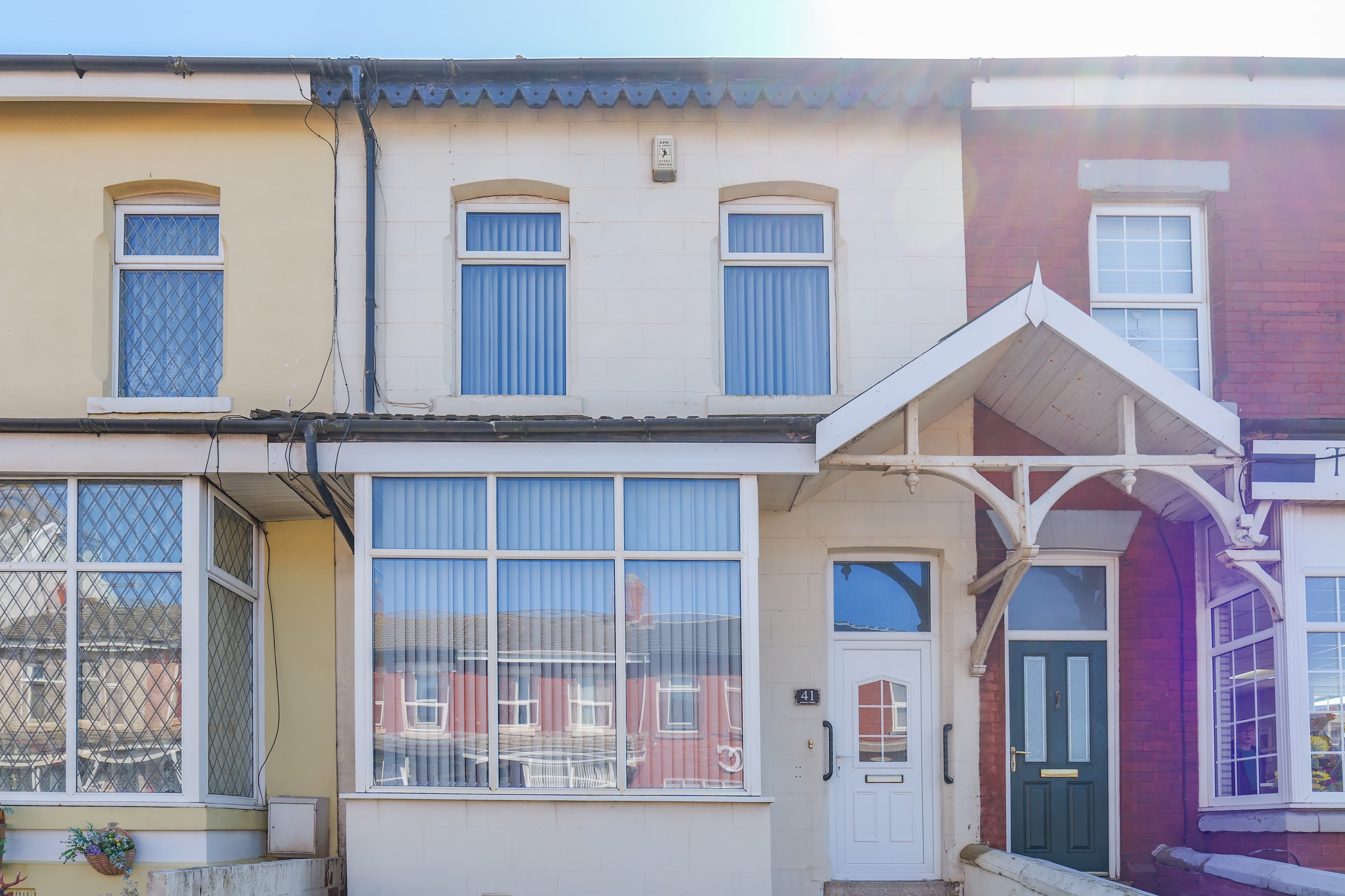 41 Warley Road, Blackpool, FY1 2LJ