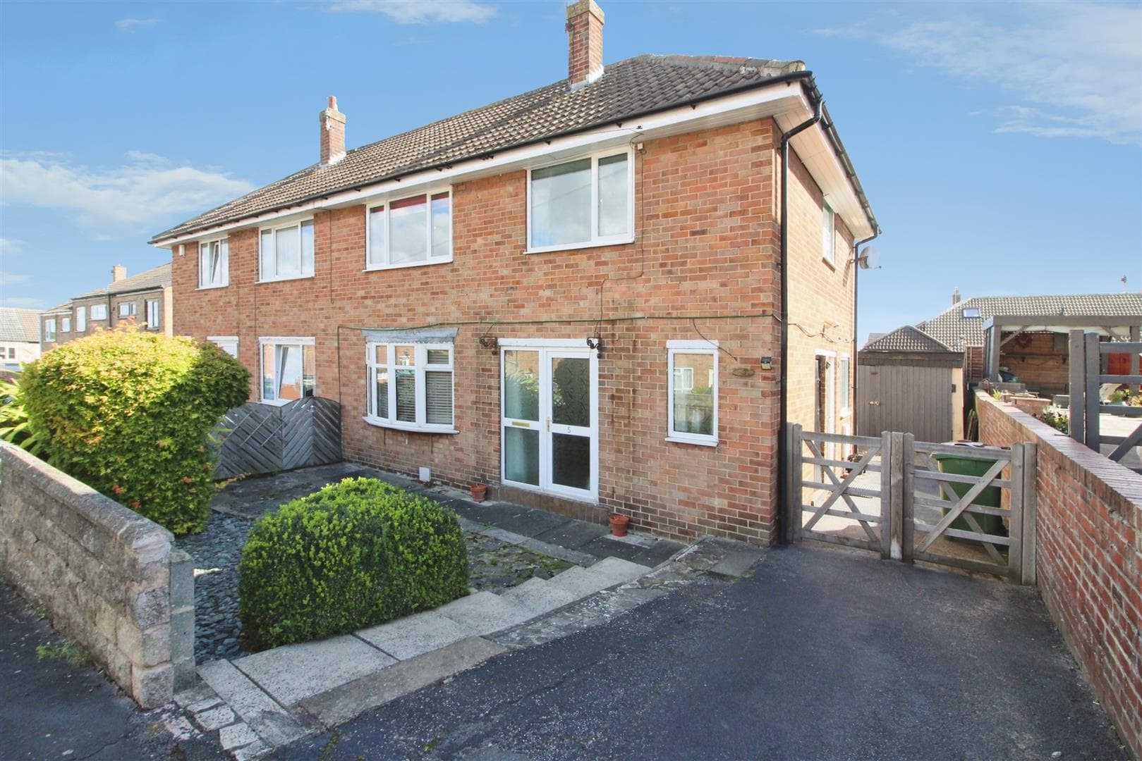 5 Goosefield Rise, Garforth, Leeds, LS25 1BY