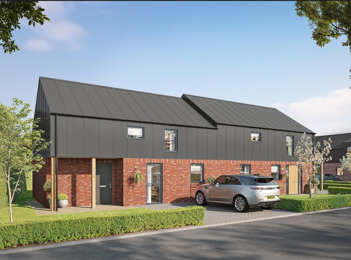 3 The Orchard, Main Street, Thorganby, York, YO19 6DB