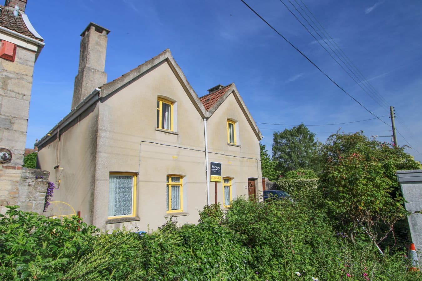 8 Back Lane, Wickwar, Wotton-under-Edge, GL12 8NN