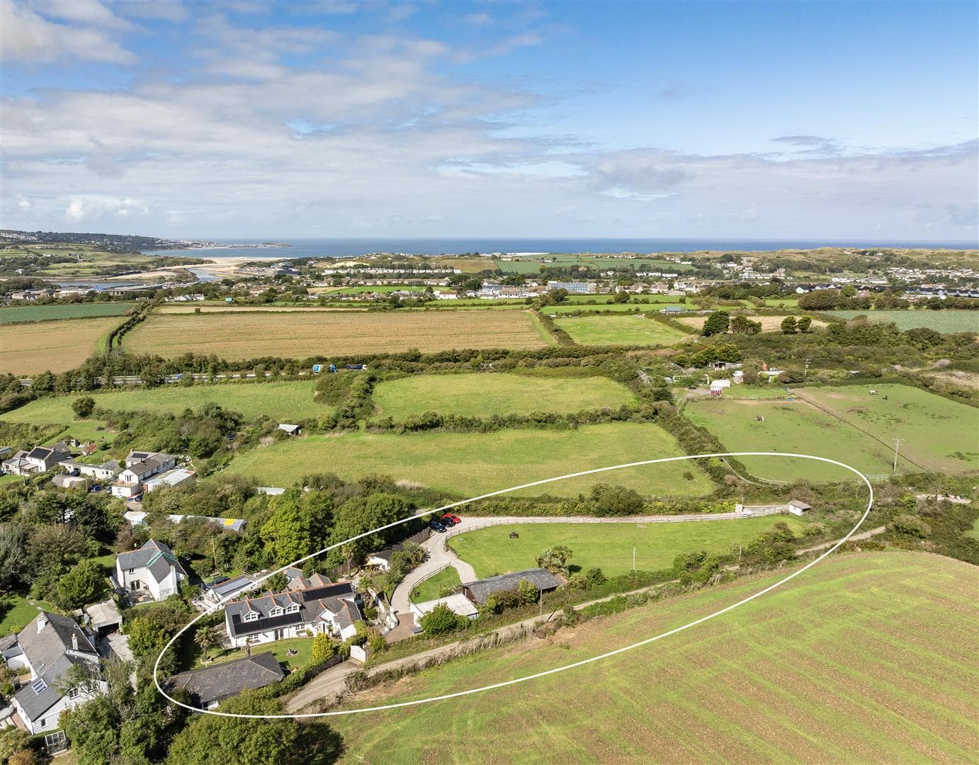 Halankene House, 10 Strawberry Lane, Hayle, TR27 5JS