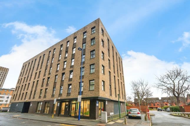 Apartment 3, 98 Tennant Street, Birmingham, B15 1BS