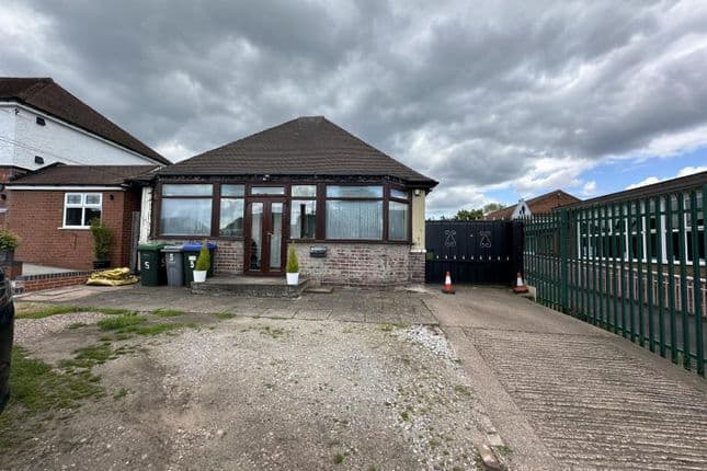 5 Birmingham Road, Great Barr, Birmingham, B43 6NW