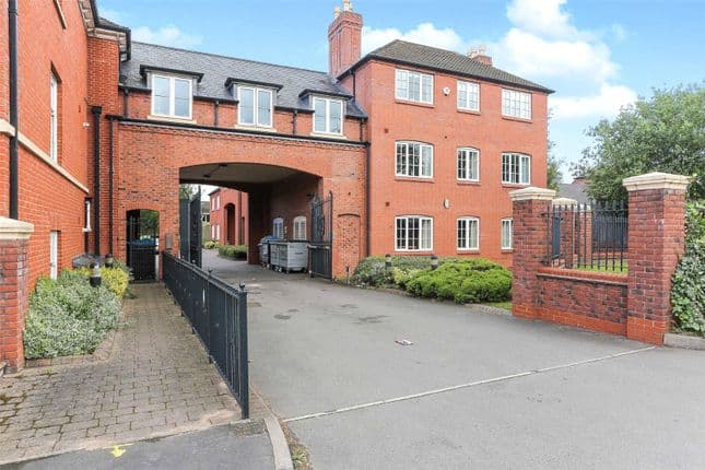 25 Park Court, Birmingham Road, Coleshill, Birmingham, B46 1AS