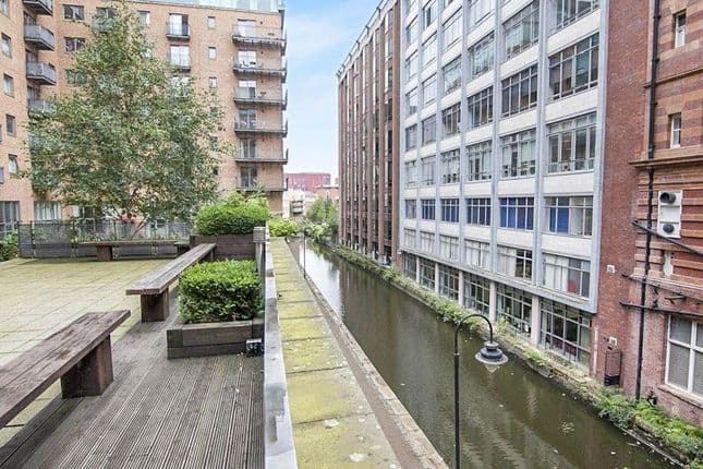 Flat 705, 51 Whitworth Street West, Manchester, M1 5ED