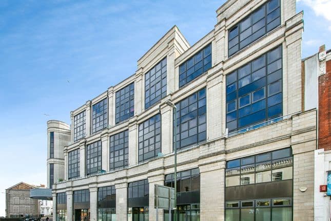 Flat 46, 124 Commercial Road, Bournemouth, BH2 5AT