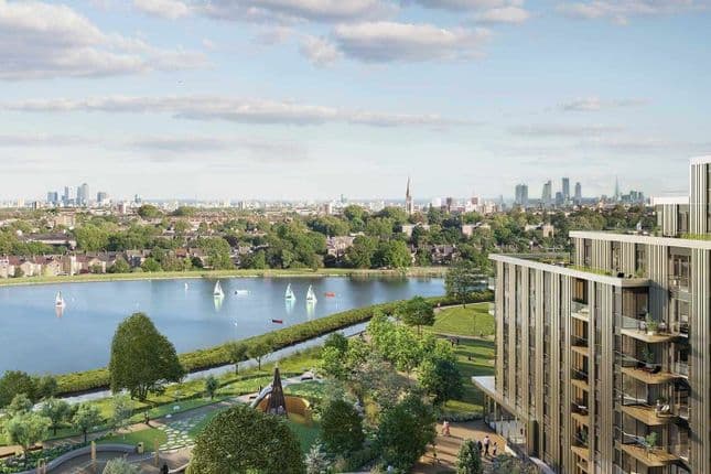 Flat 6, Riverside Apartments, Goodchild Road, London, N4 2BA